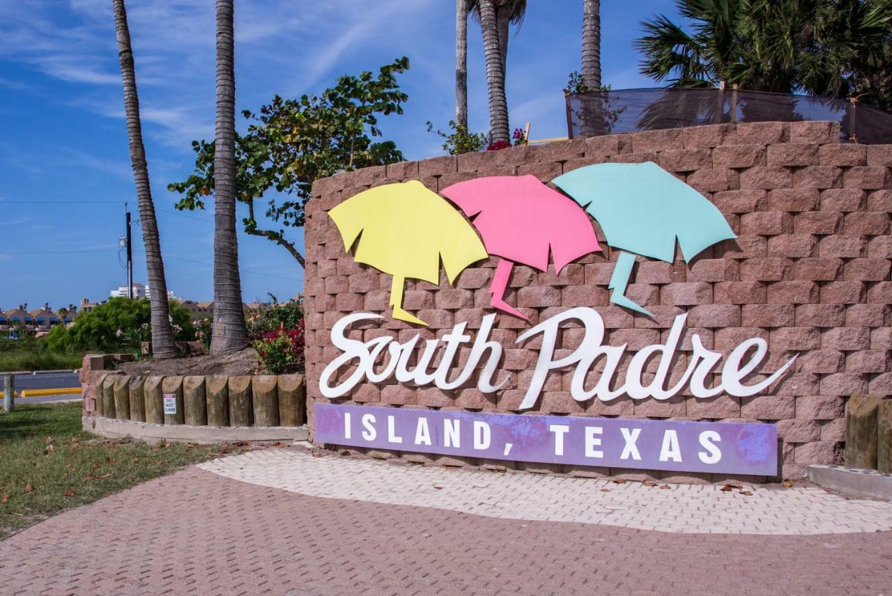 Hotel Campeche Cove #1 South Padre Island Zewnętrze zdjęcie