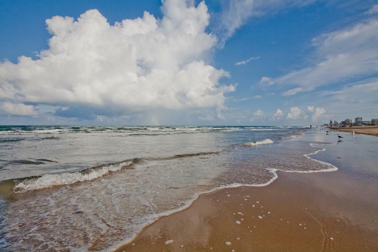 Hotel Campeche Cove #1 South Padre Island Zewnętrze zdjęcie