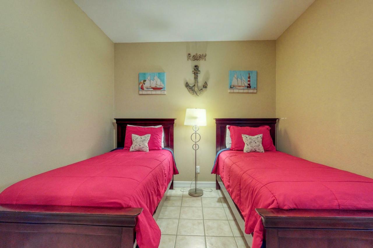 Hotel Campeche Cove #1 South Padre Island Zewnętrze zdjęcie