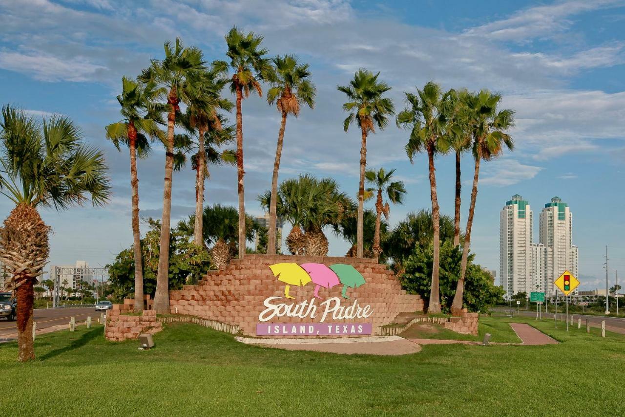 Hotel Campeche Cove #1 South Padre Island Zewnętrze zdjęcie